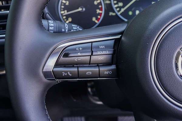2025 Mazda CX-30 G25 Touring DM Series