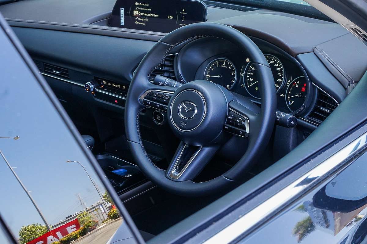 2025 Mazda CX-30 G25 Touring DM Series