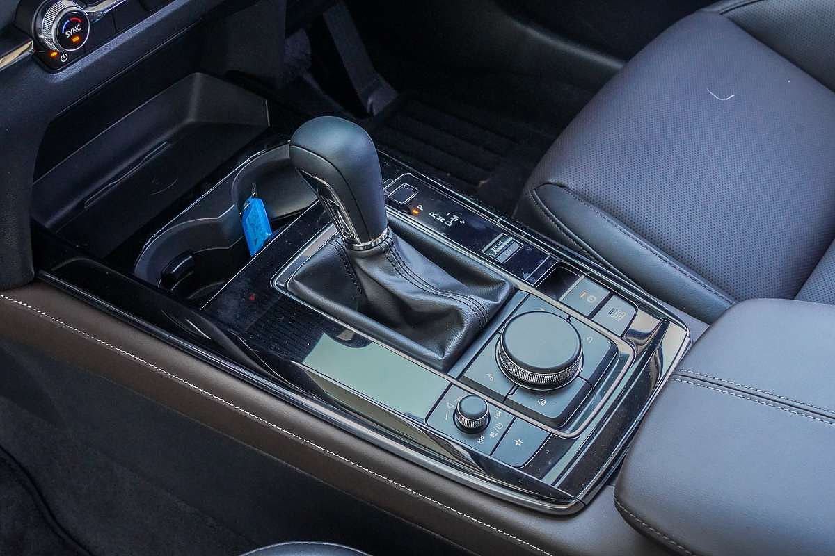 2025 Mazda CX-30 G25 Touring DM Series