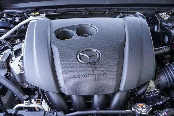 2025 Mazda CX-30 G25 Touring DM Series