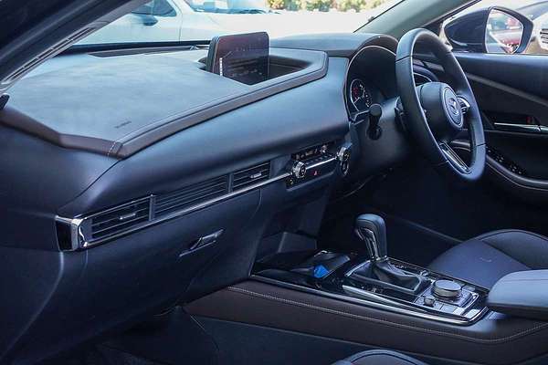 2025 Mazda CX-30 G25 Touring DM Series