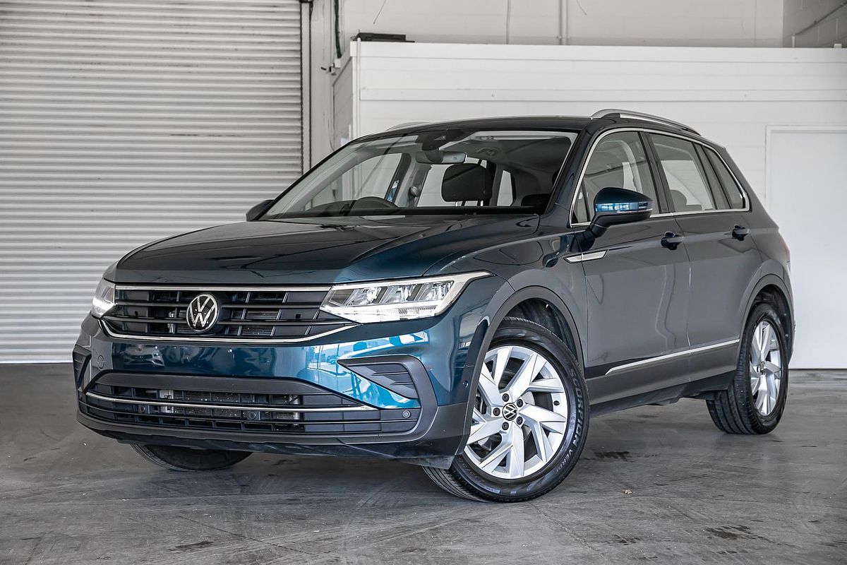2023 Volkswagen Tiguan 110TSI Life 5N