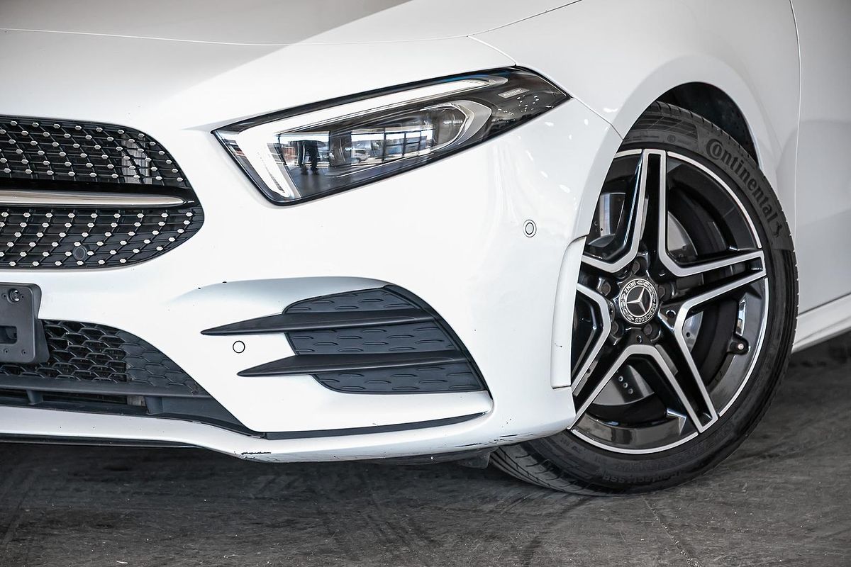 2019 Mercedes-Benz A-Class A250 W177