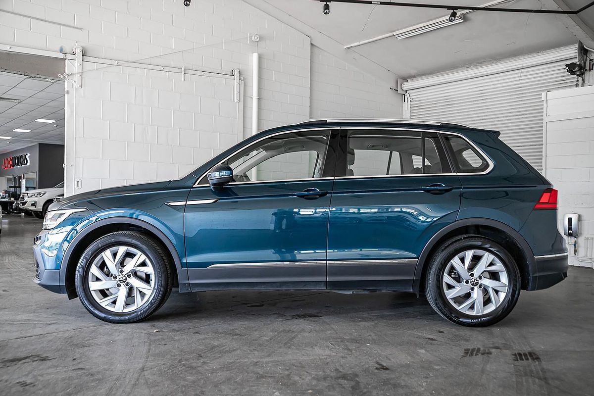 2023 Volkswagen Tiguan 110TSI Life 5N