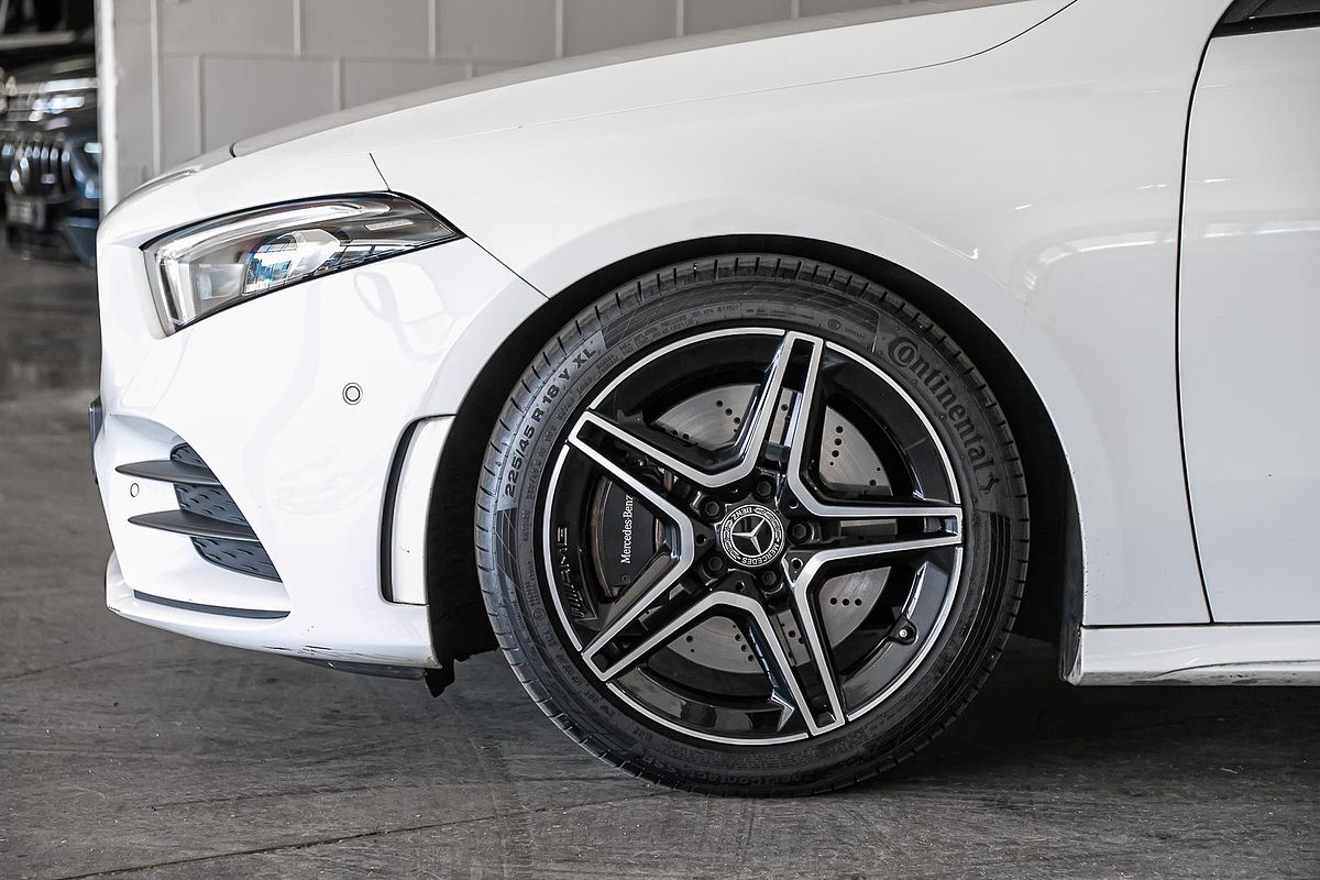 2019 Mercedes-Benz A-Class A250 W177