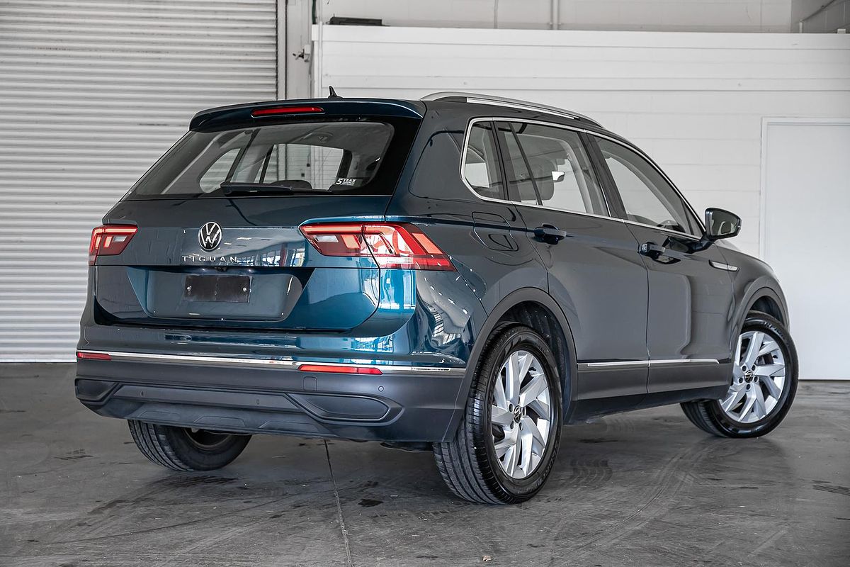 2023 Volkswagen Tiguan 110TSI Life 5N