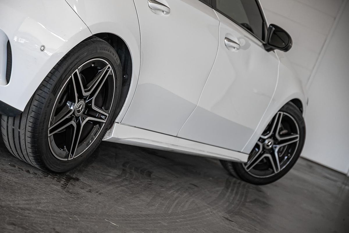 2019 Mercedes-Benz A-Class A250 W177