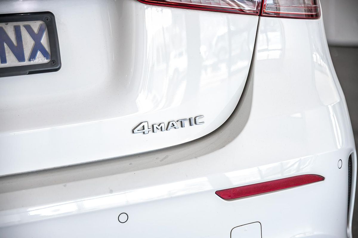 2019 Mercedes-Benz A-Class A250 W177