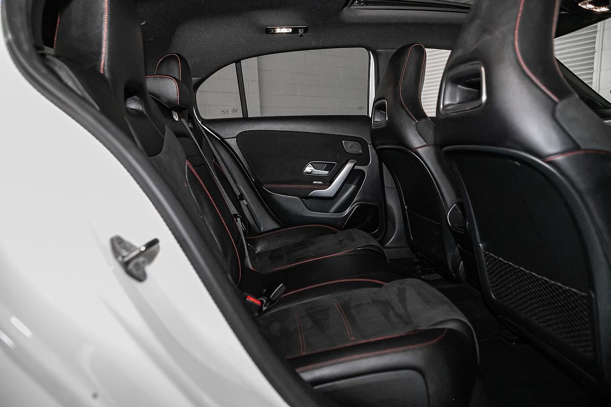 2019 Mercedes-Benz A-Class A250 W177