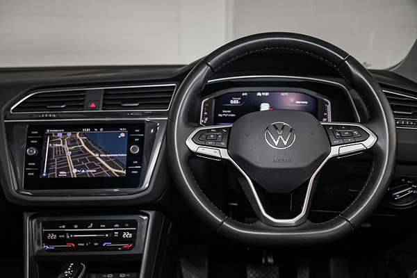 2023 Volkswagen Tiguan 110TSI Life 5N