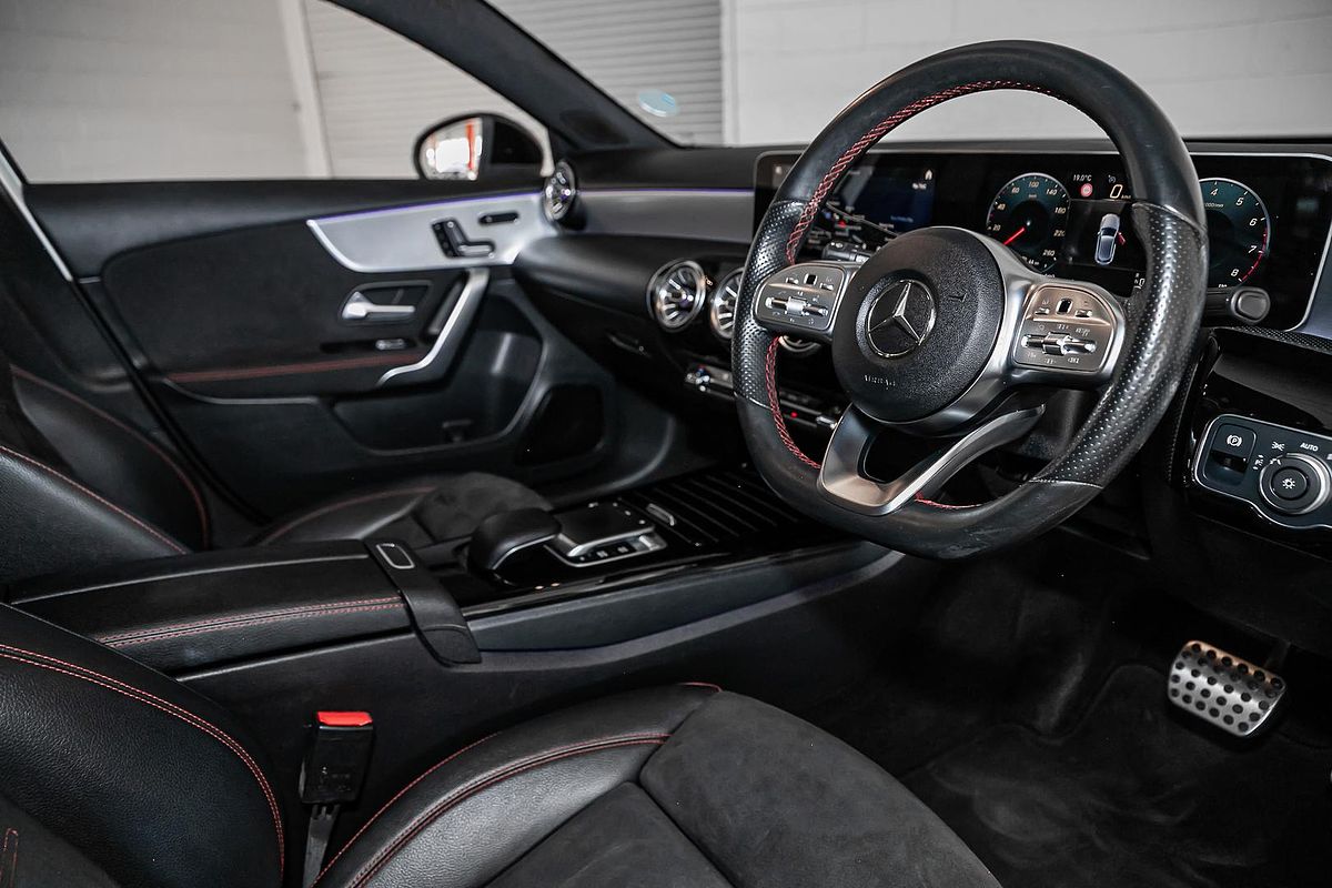 2019 Mercedes-Benz A-Class A250 W177