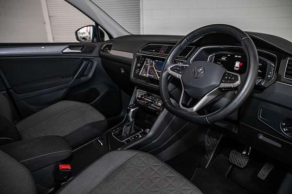 2023 Volkswagen Tiguan 110TSI Life 5N