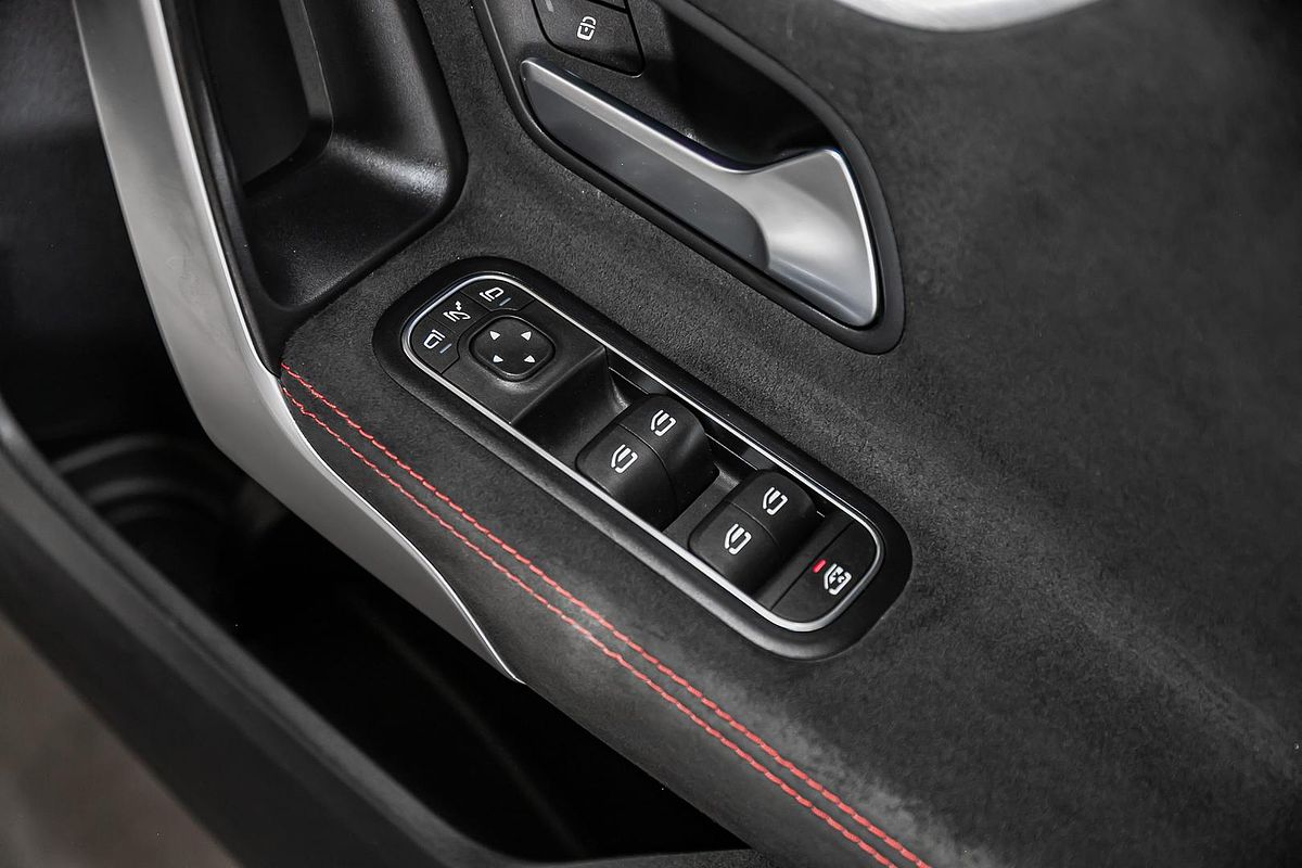 2019 Mercedes-Benz A-Class A250 W177