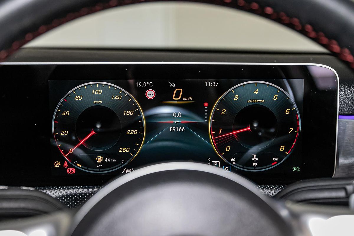 2019 Mercedes-Benz A-Class A250 W177