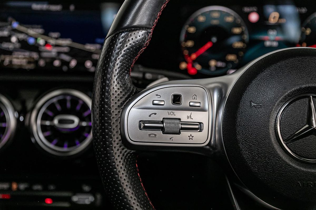 2019 Mercedes-Benz A-Class A250 W177