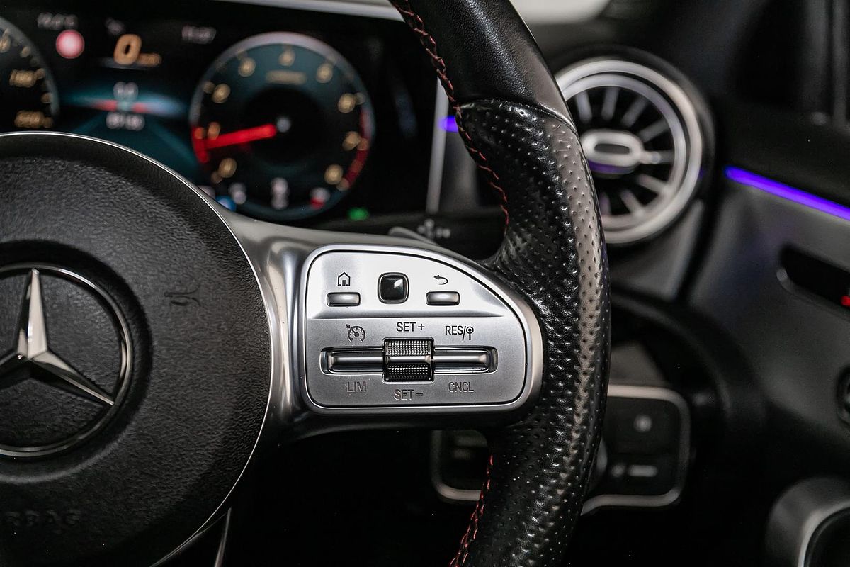 2019 Mercedes-Benz A-Class A250 W177