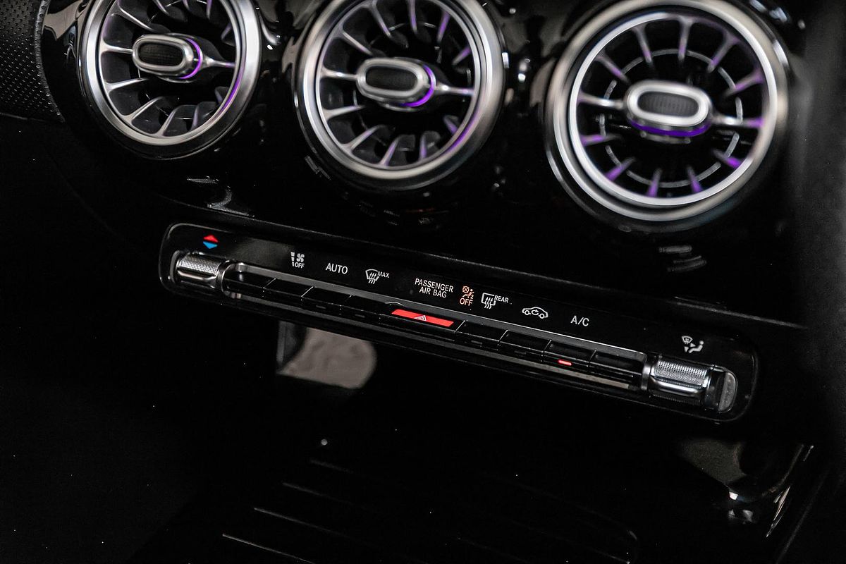 2019 Mercedes-Benz A-Class A250 W177