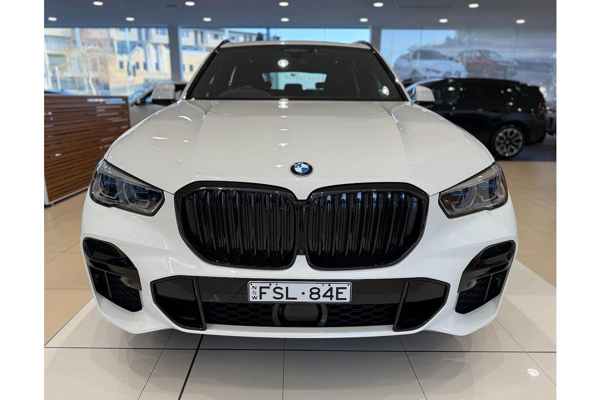 2023 BMW X5 M50i G05
