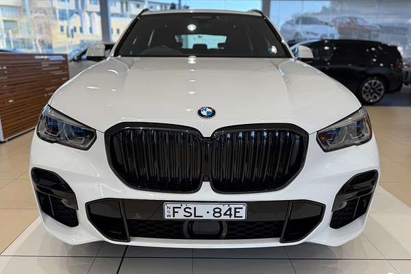 2023 BMW X5 M50i G05