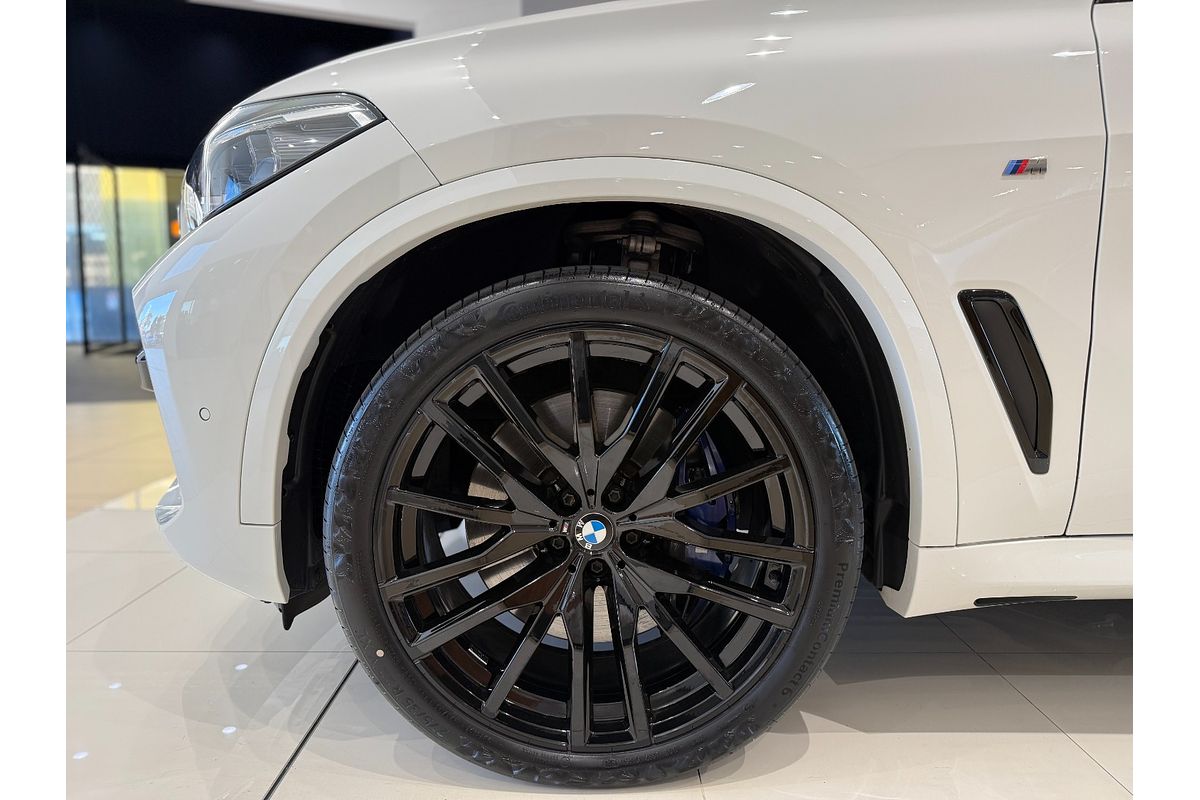 2023 BMW X5 M50i G05