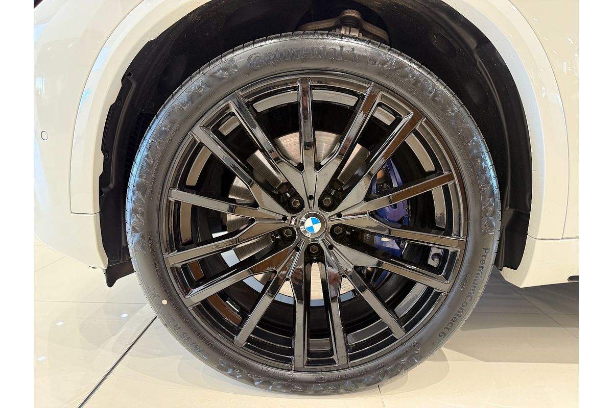 2023 BMW X5 M50i G05
