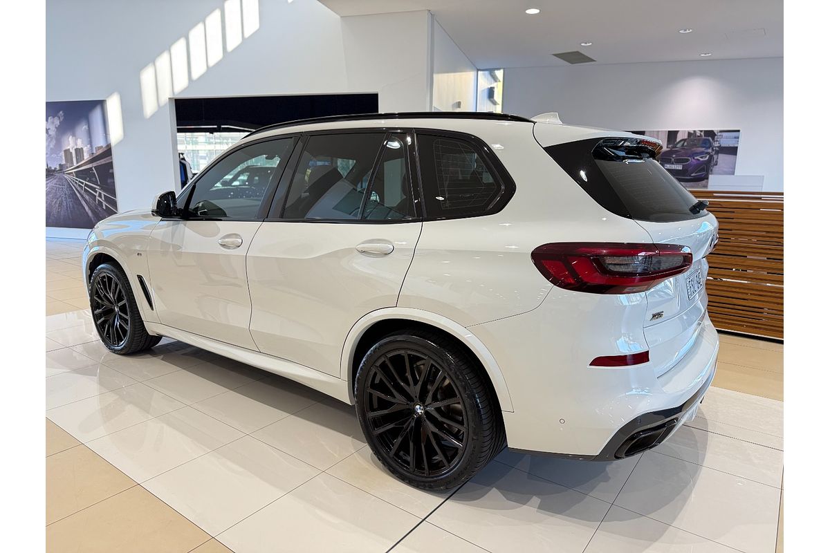 2023 BMW X5 M50i G05