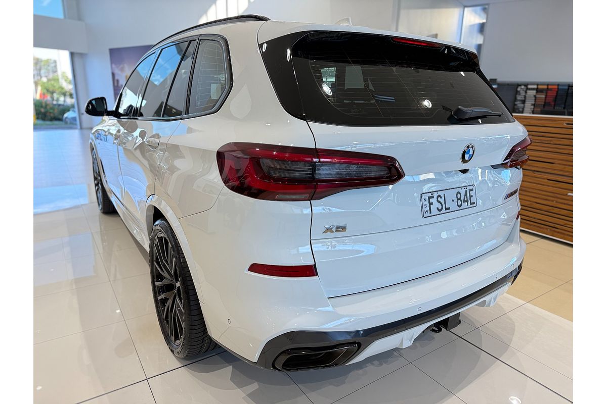 2023 BMW X5 M50i G05