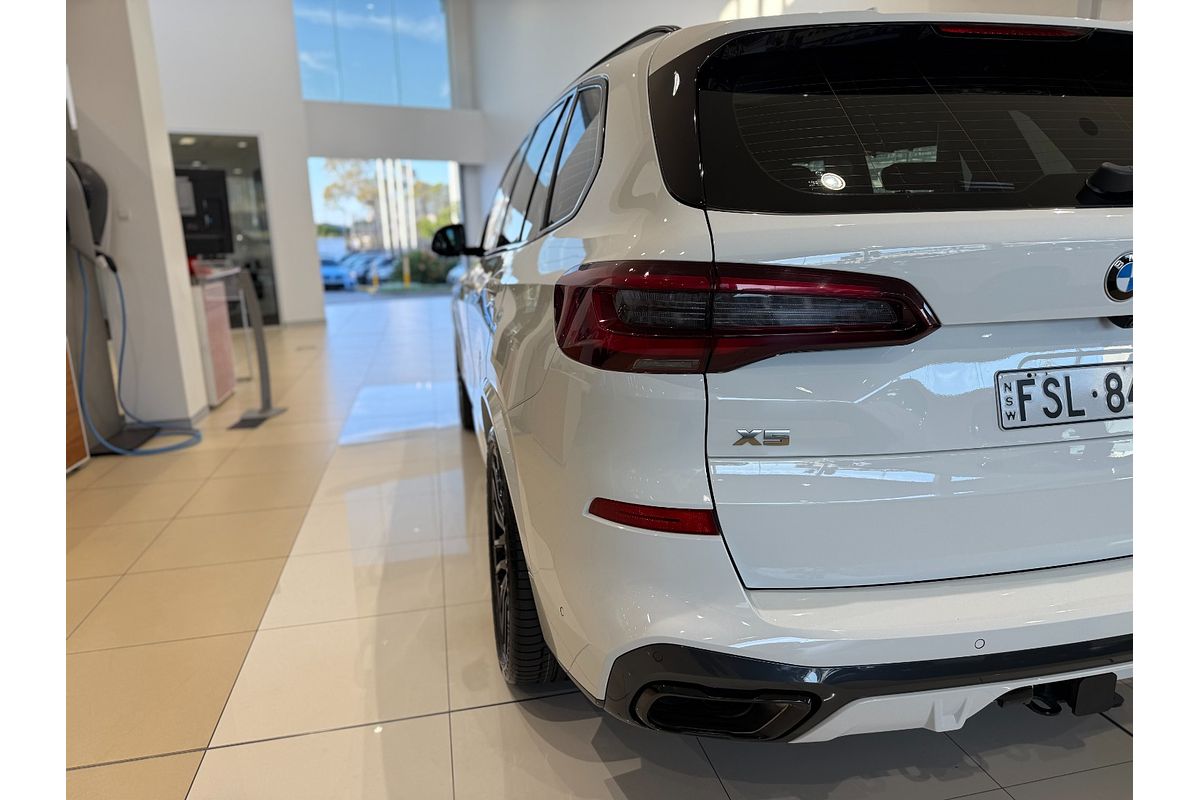 2023 BMW X5 M50i G05