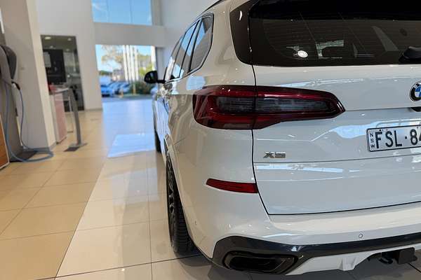 2023 BMW X5 M50i G05