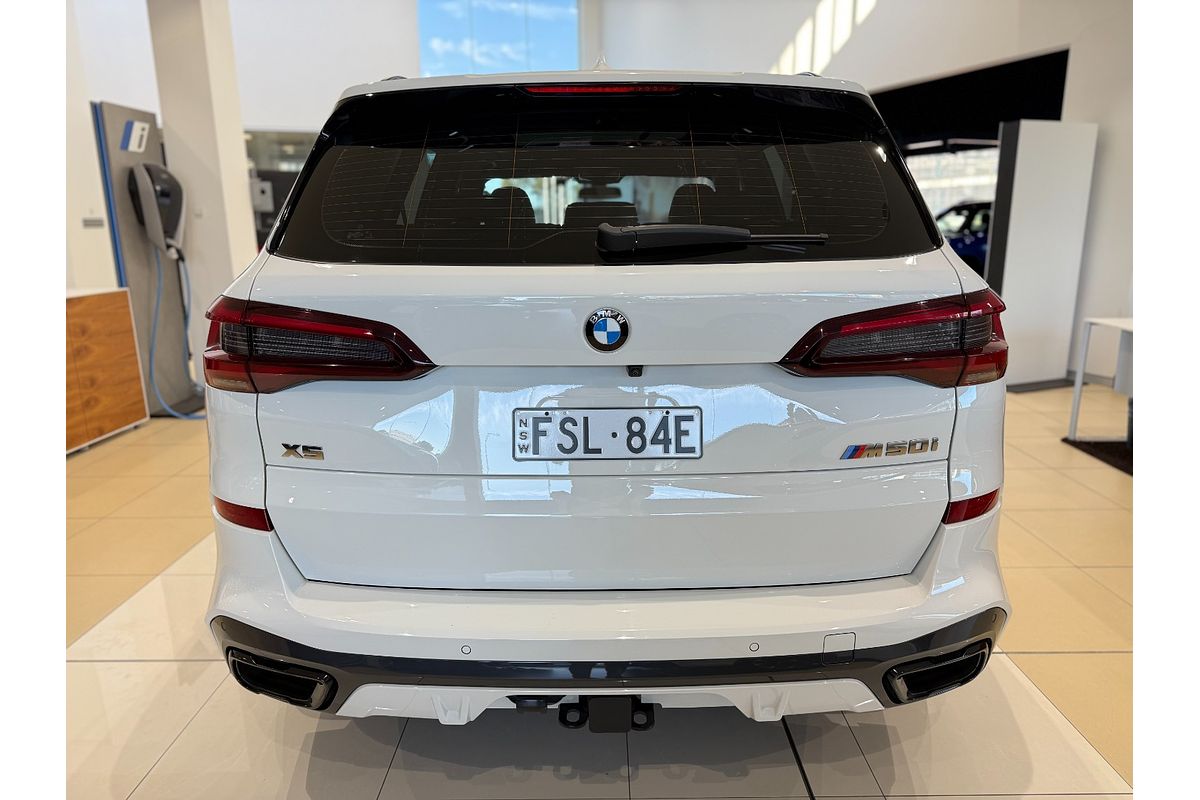 2023 BMW X5 M50i G05