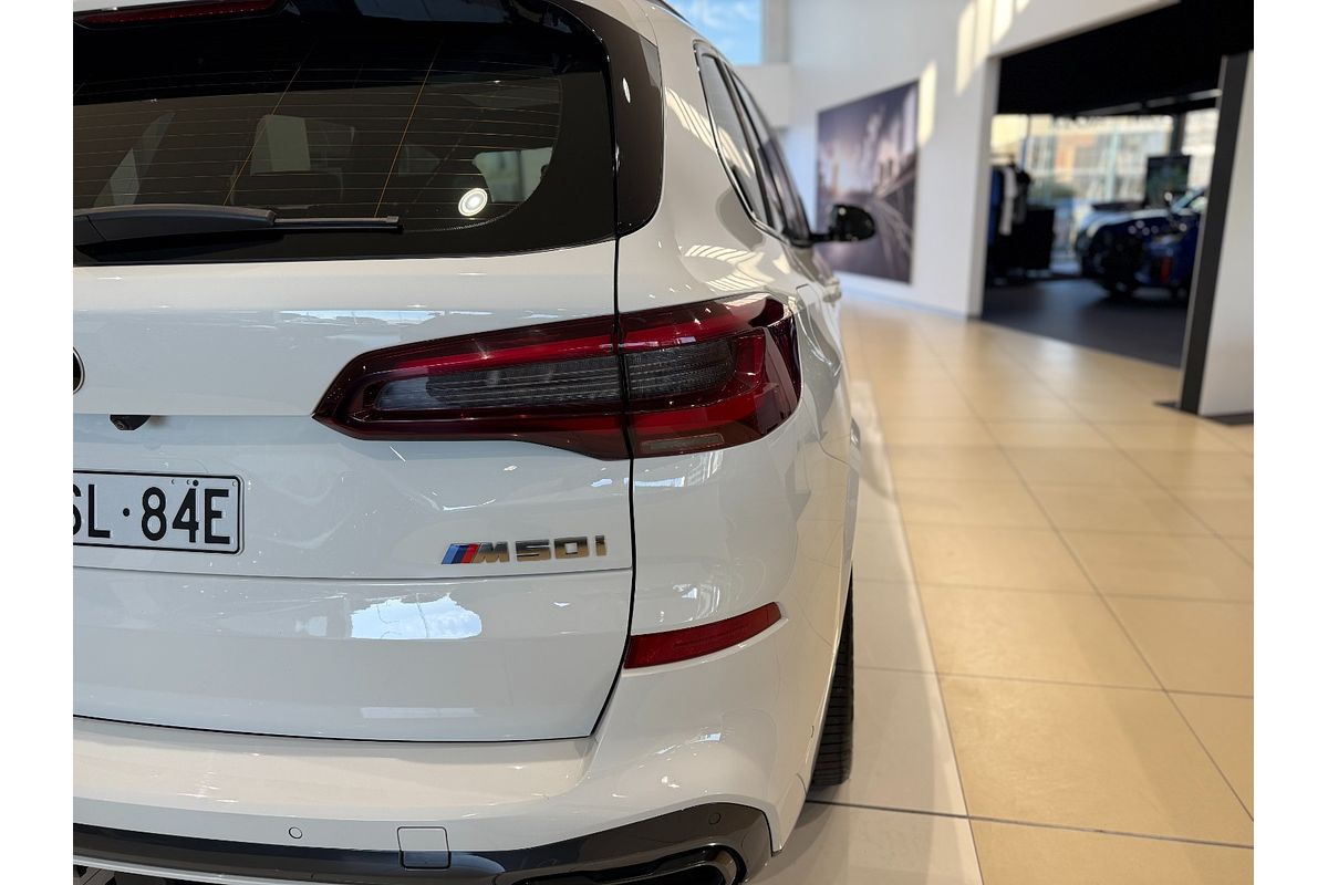 2023 BMW X5 M50i G05