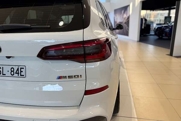 2023 BMW X5 M50i G05