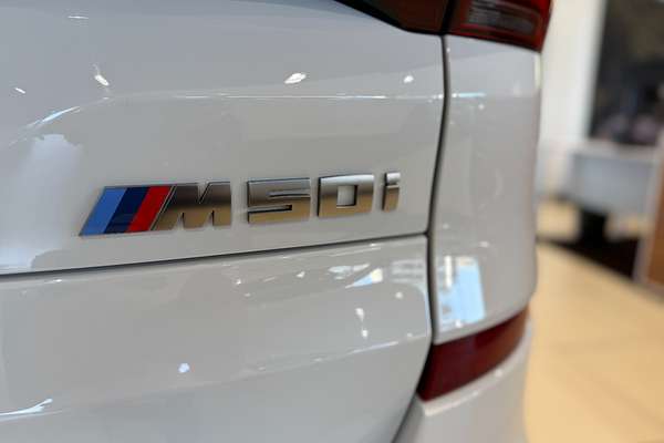 2023 BMW X5 M50i G05
