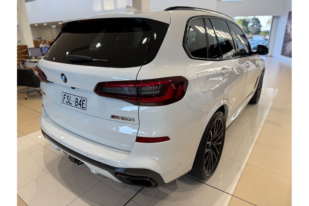 2023 BMW X5 M50i G05
