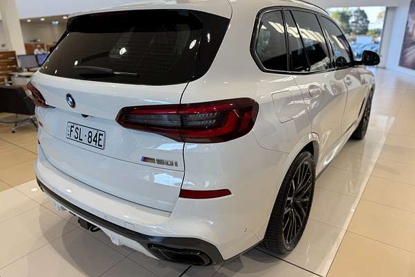 2023 BMW X5 M50i G05