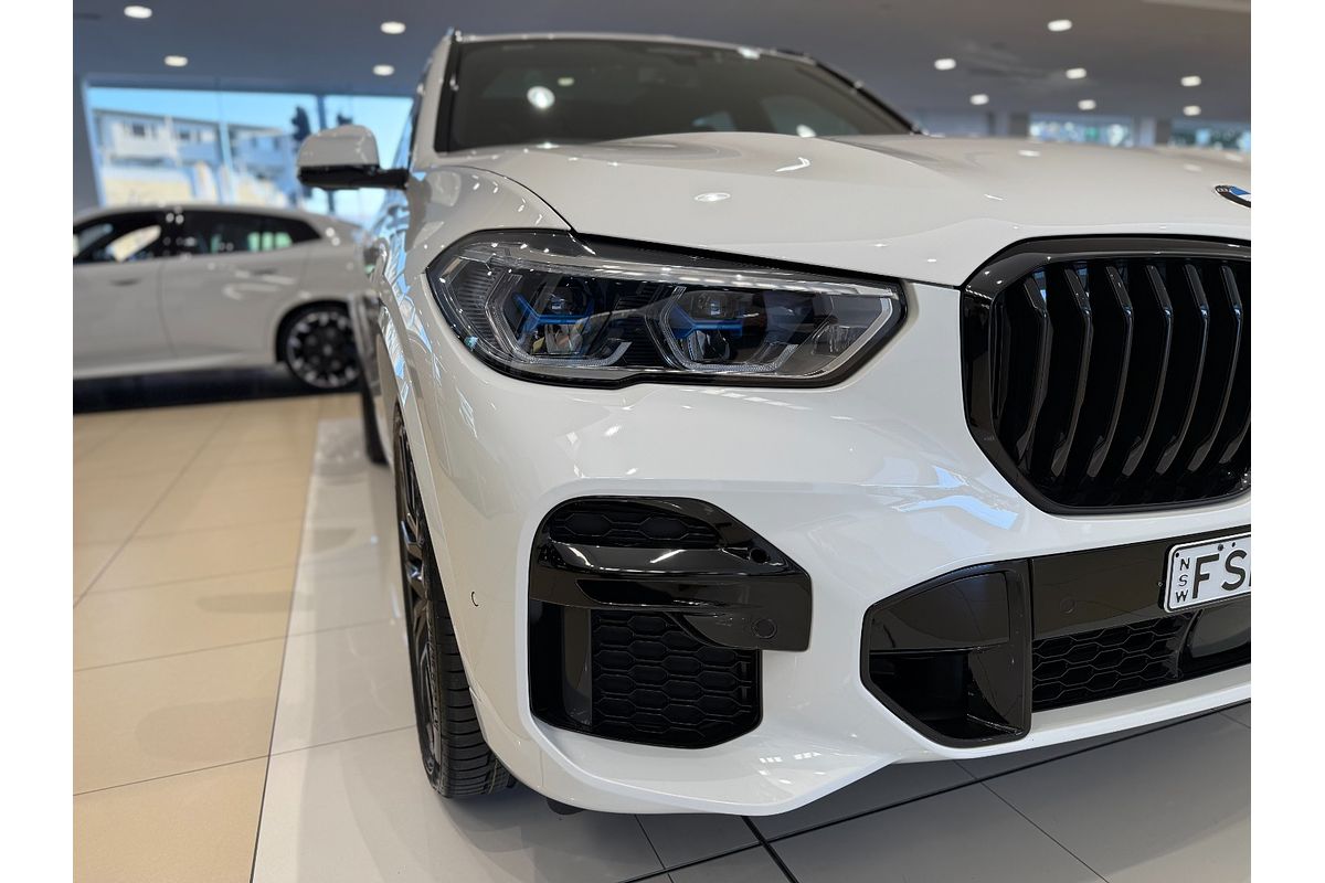 2023 BMW X5 M50i G05