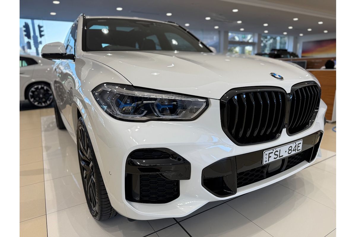 2023 BMW X5 M50i G05