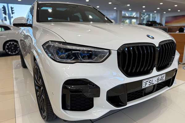 2023 BMW X5 M50i G05