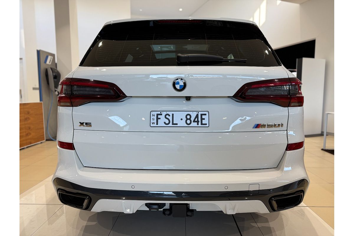 2023 BMW X5 M50i G05