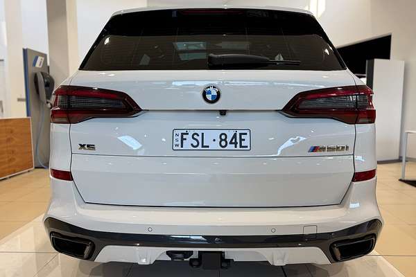 2023 BMW X5 M50i G05