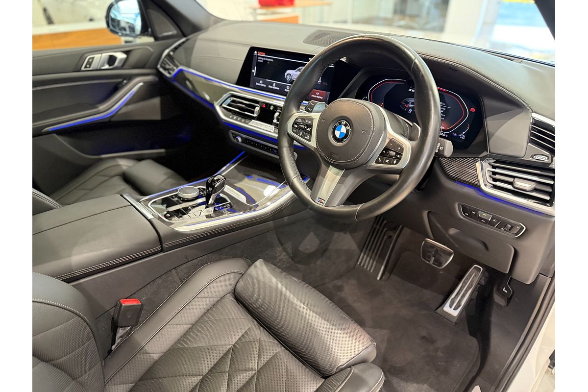 2023 BMW X5 M50i G05
