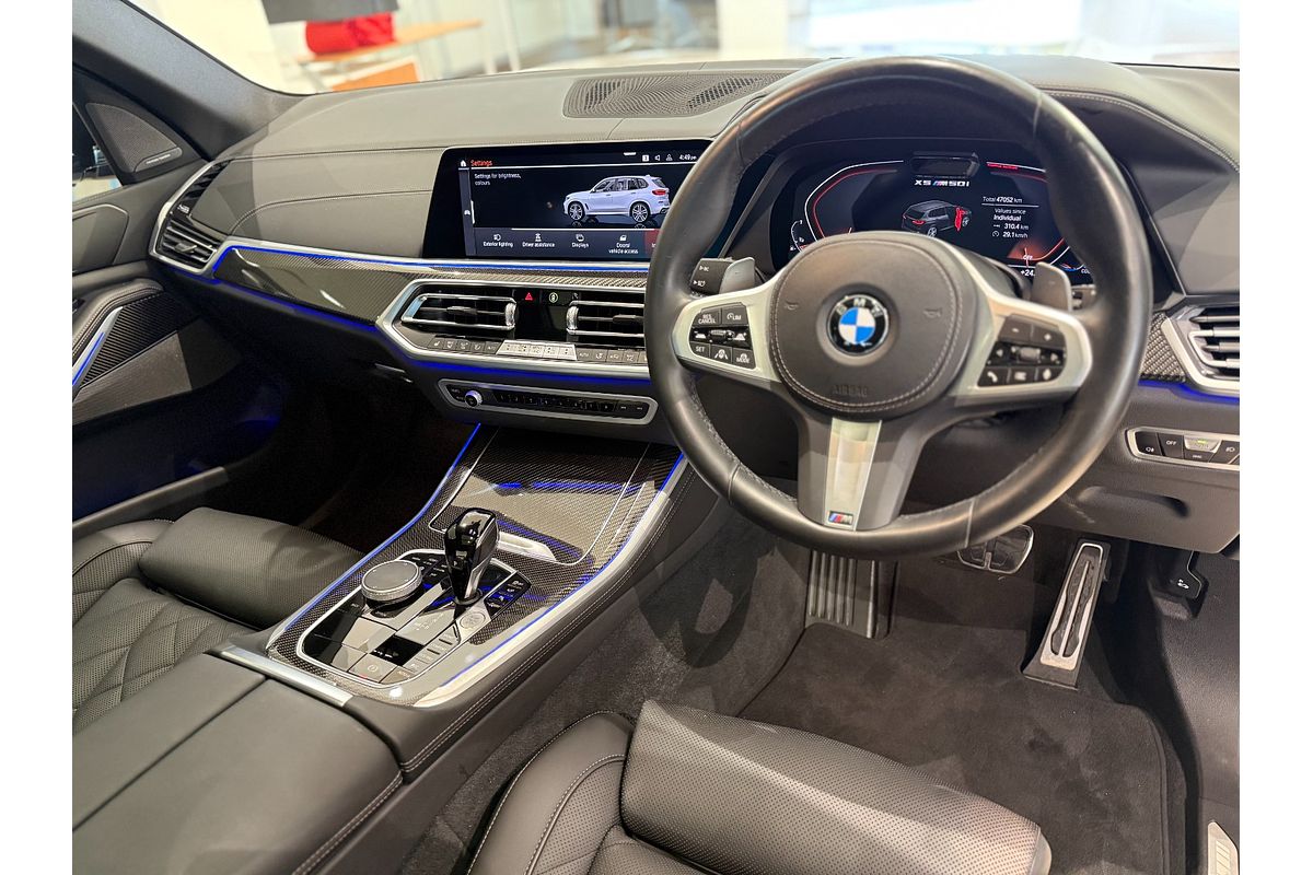 2023 BMW X5 M50i G05
