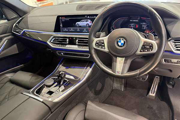 2023 BMW X5 M50i G05