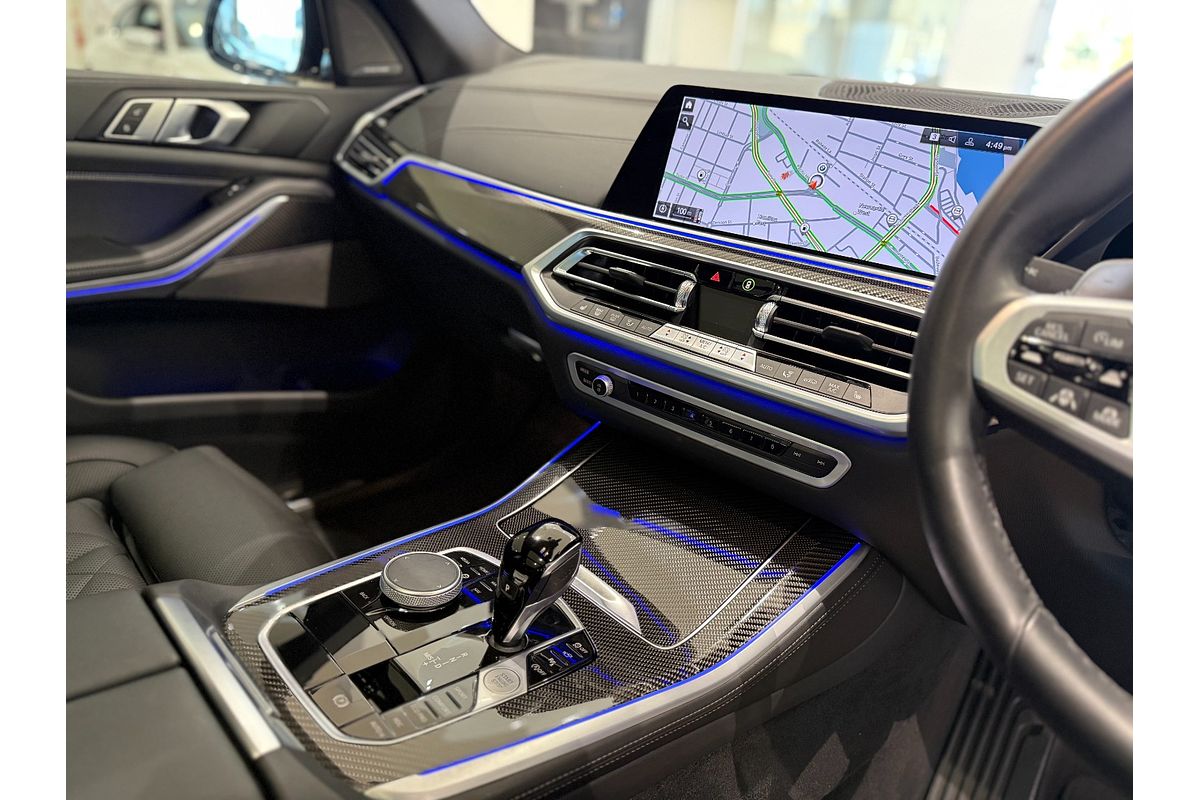 2023 BMW X5 M50i G05