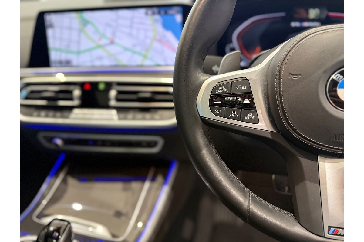 2023 BMW X5 M50i G05