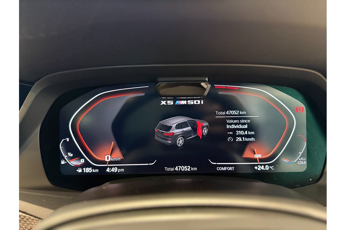 2023 BMW X5 M50i G05