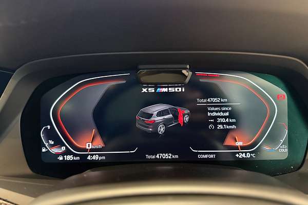 2023 BMW X5 M50i G05