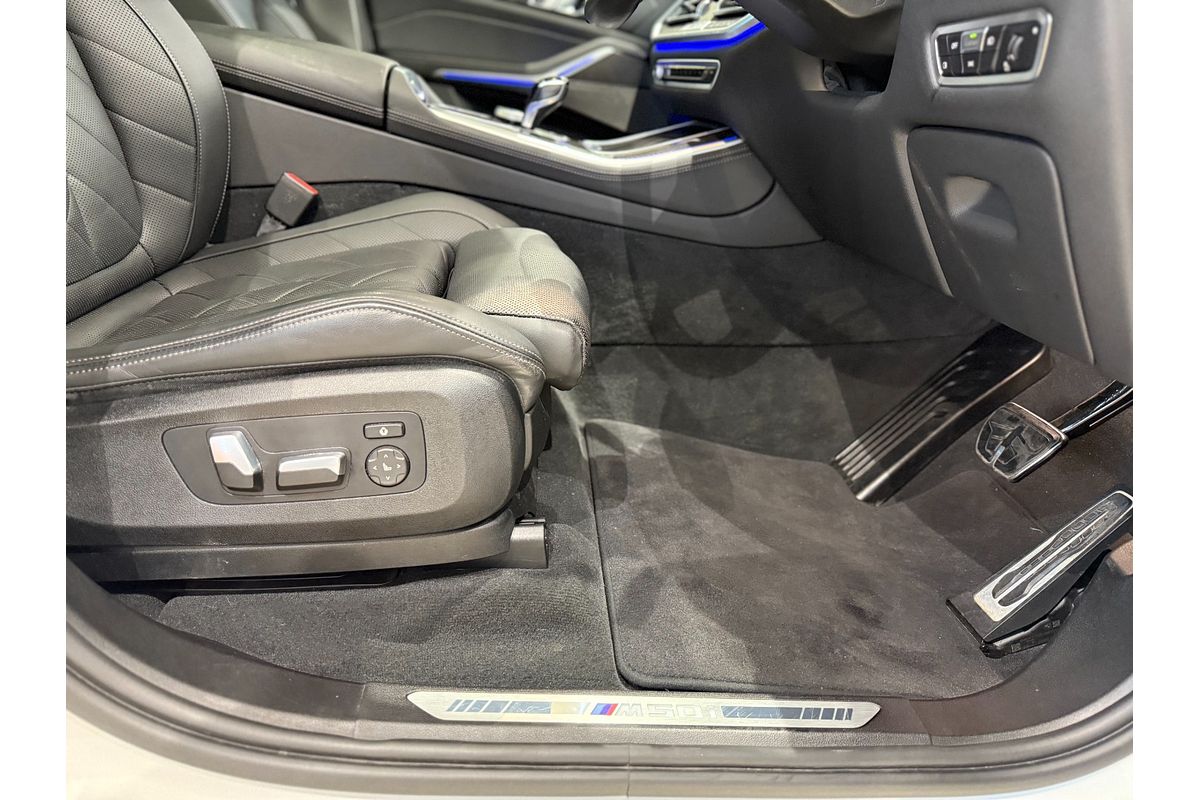 2023 BMW X5 M50i G05