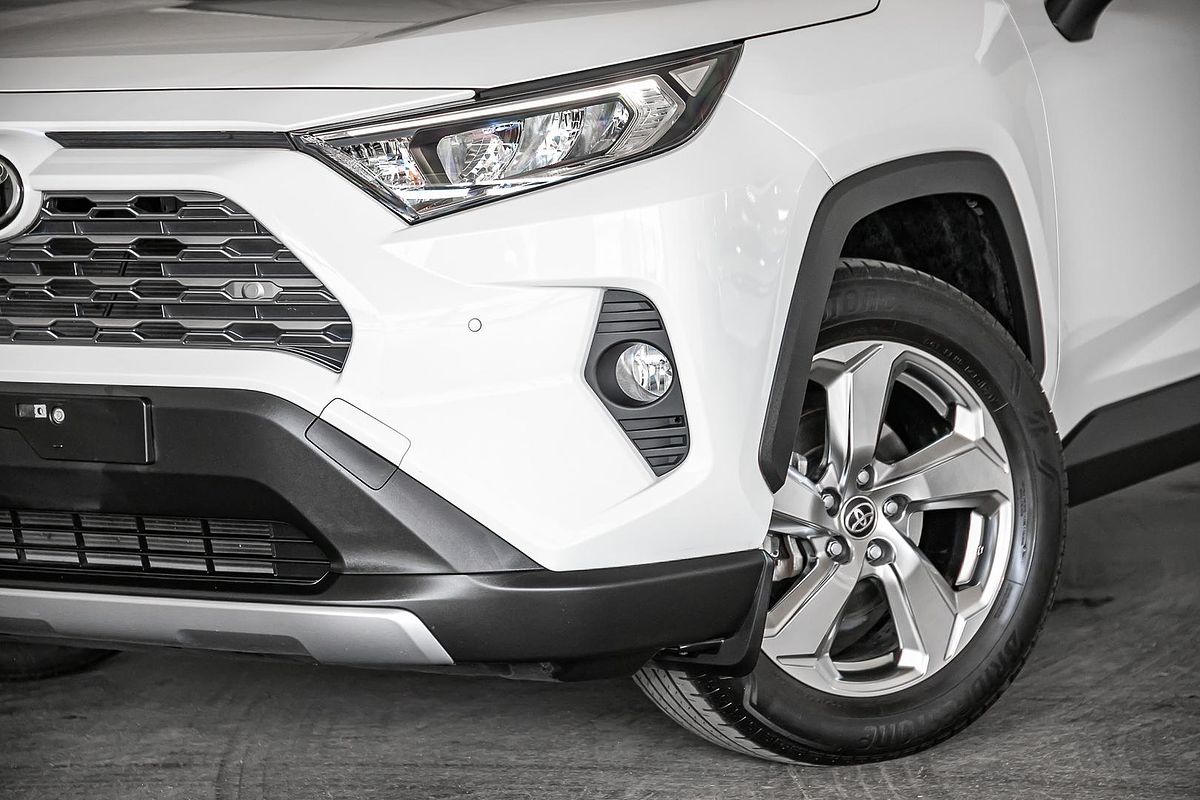 2021 Toyota RAV4 GXL MXAA52R