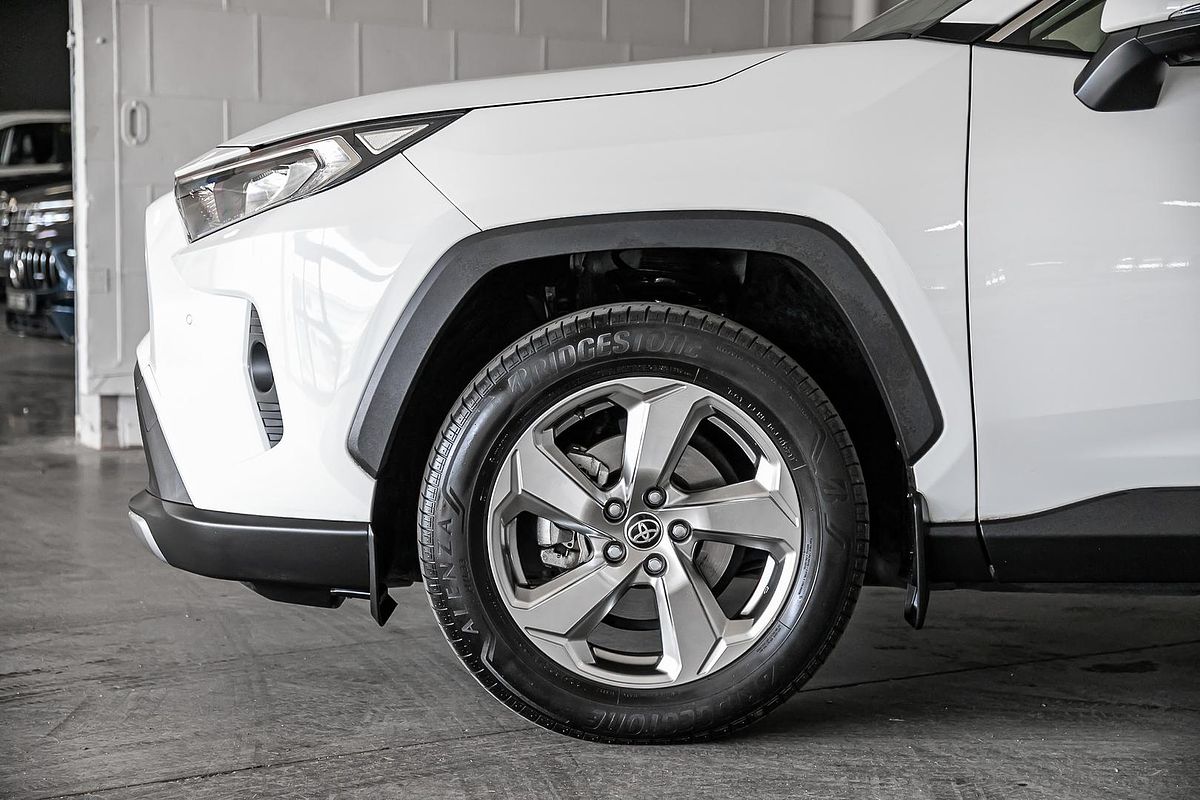 2021 Toyota RAV4 GXL MXAA52R